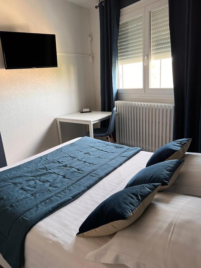 Hotel Alpes Cevennes Guilherand-Granges Exterior photo