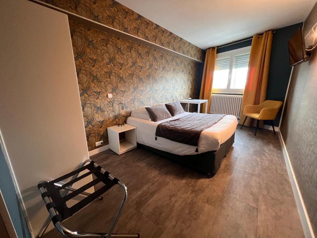 Hotel Alpes Cevennes Guilherand-Granges Exterior photo